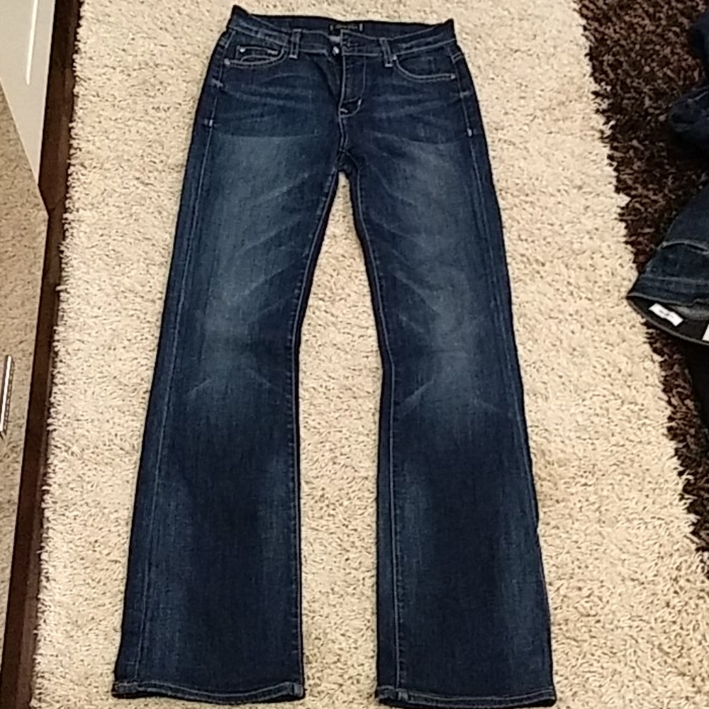 Fidelity denim